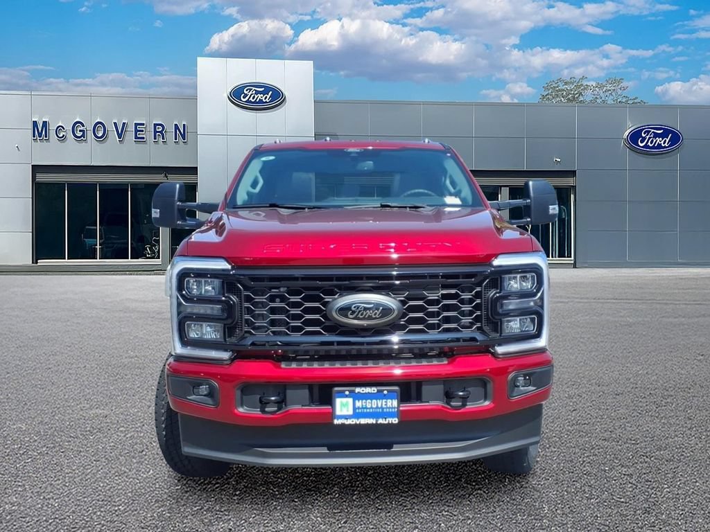 New 2026 Ford F250 XLT w/ XLT Premium Package AWD/4WD image 2