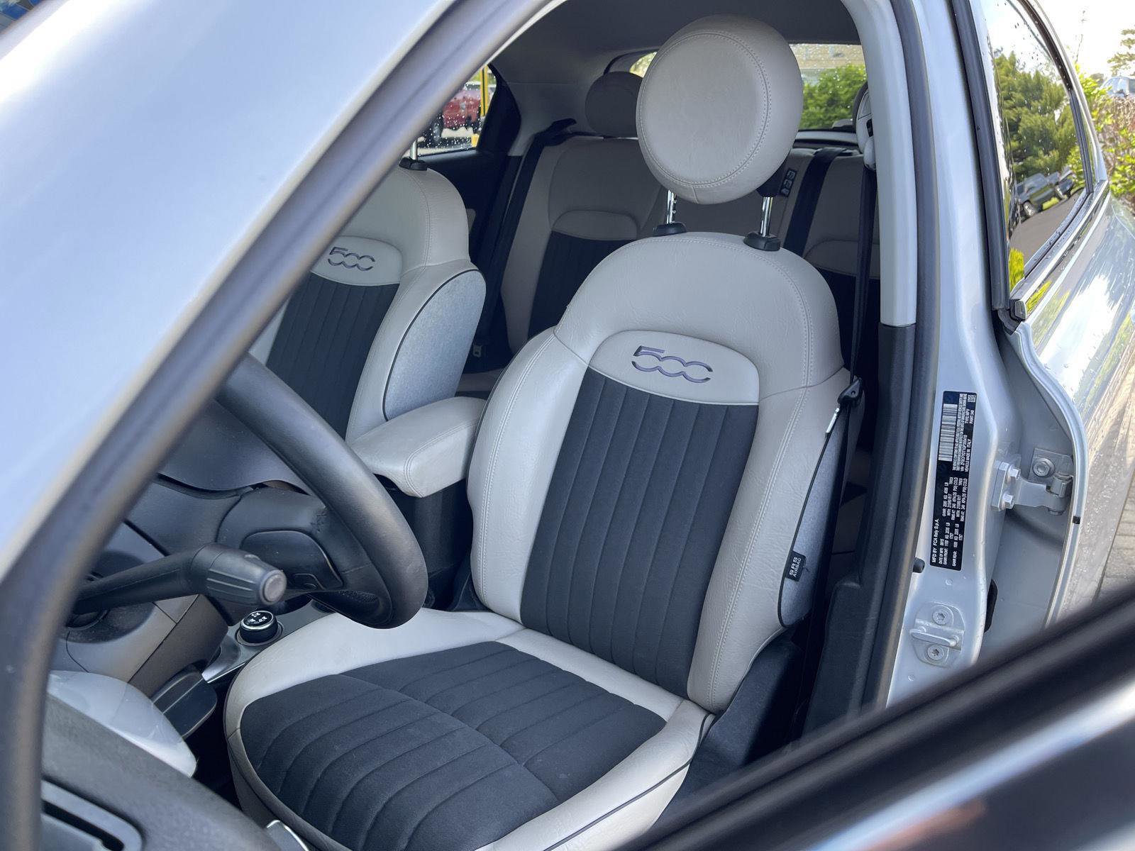 Used 2016 FIAT 500X Lounge image 13