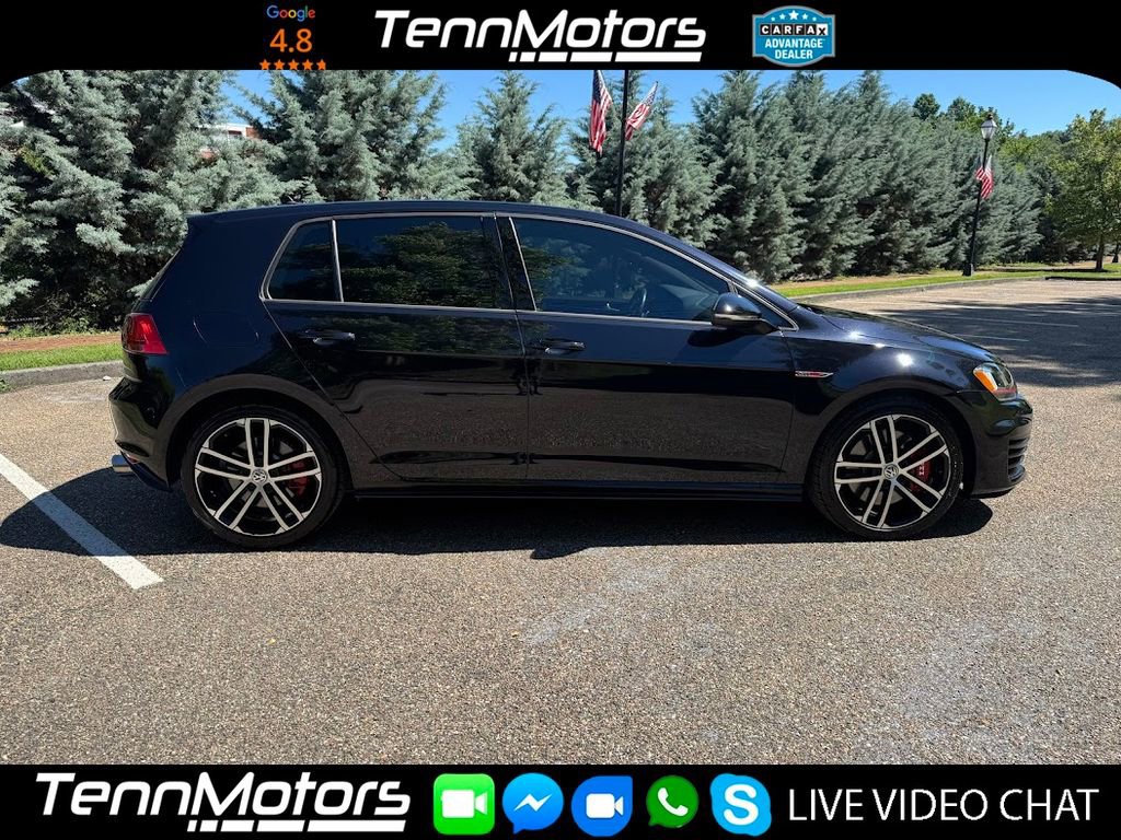 Used 2017 Volkswagen GTI Sport FWD video 2