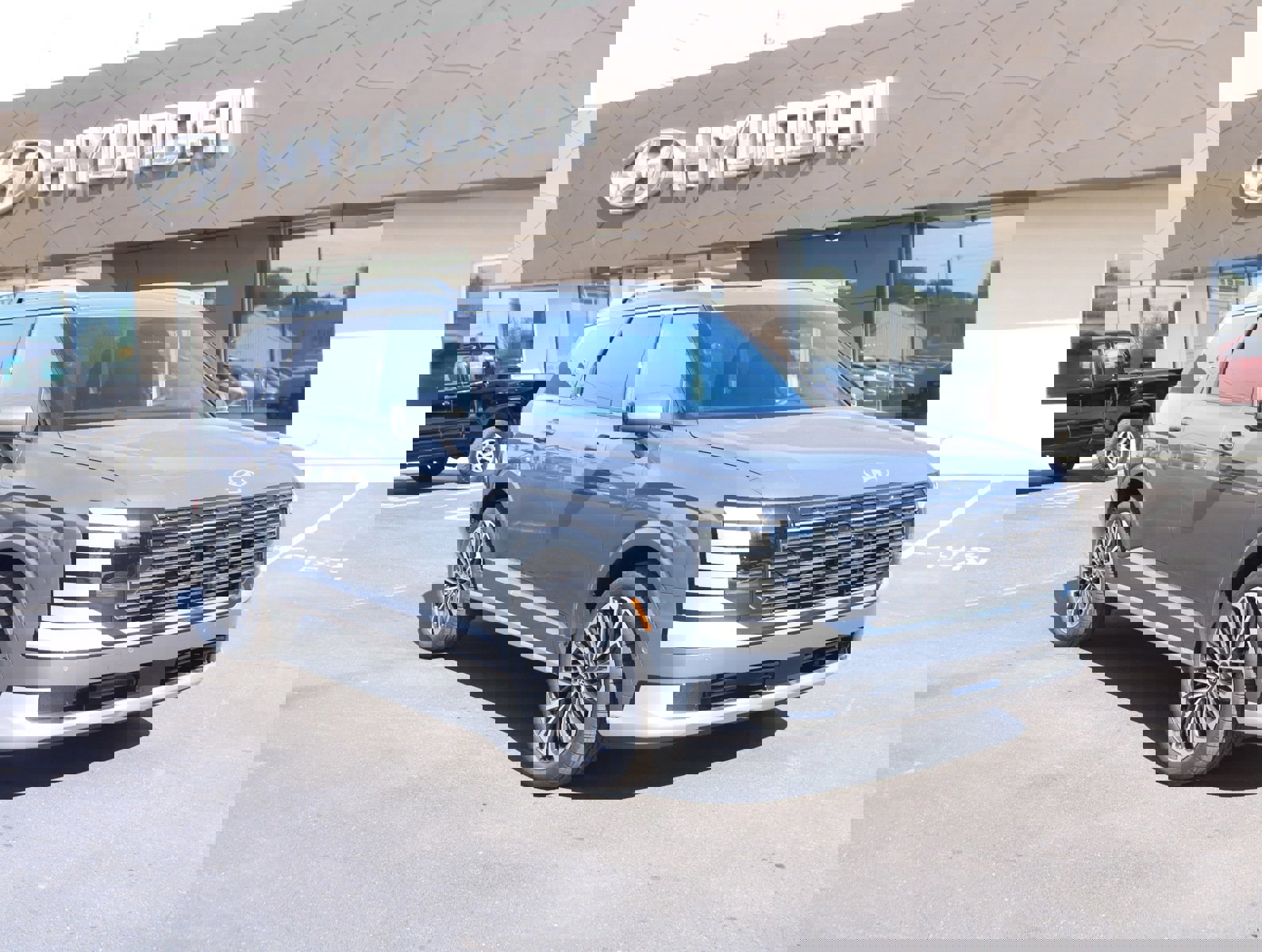 New 2026 Hyundai Palisade Calligraphy