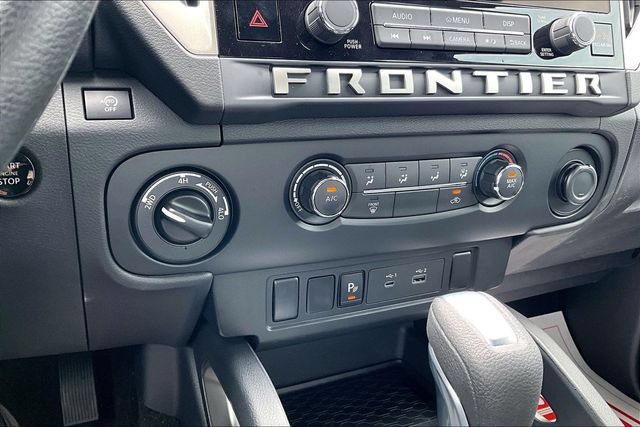 Used 2026 Nissan Frontier SV w/ Tow Package AWD/4WD image 22