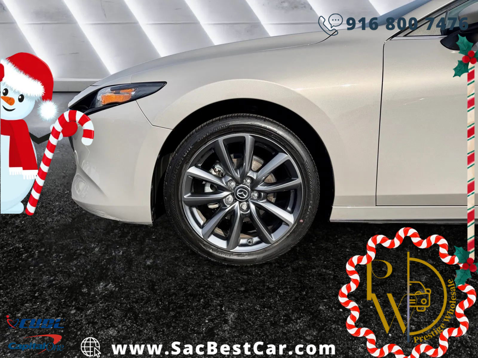 Used 2022 MAZDA MAZDA3 s image 24