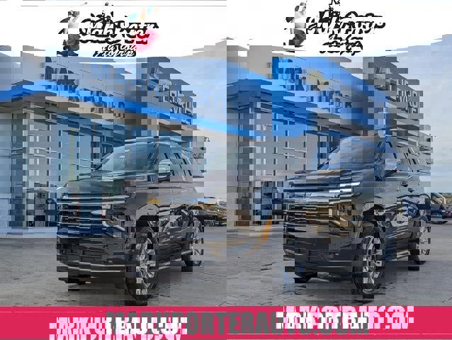 New 2026 Chevrolet Tahoe Premier