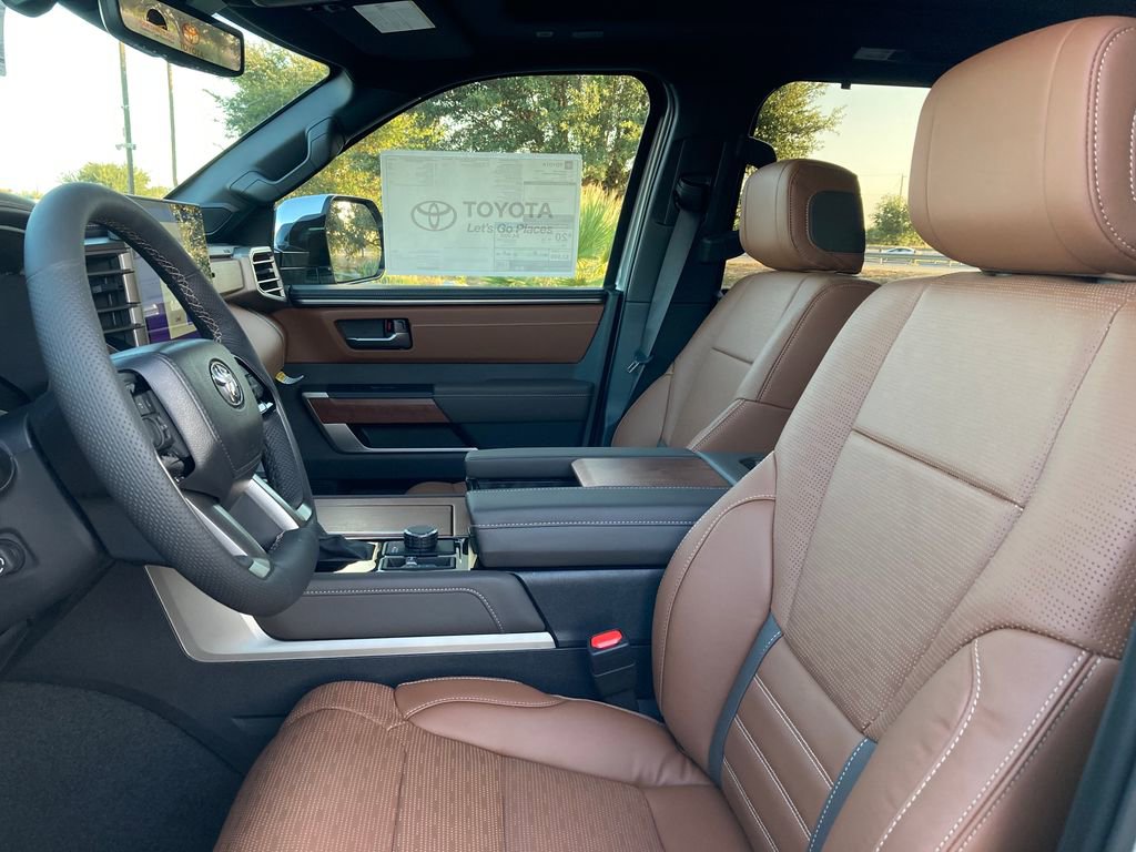 New 2026 Toyota Sequoia 1794 Edition AWD/4WD image 10