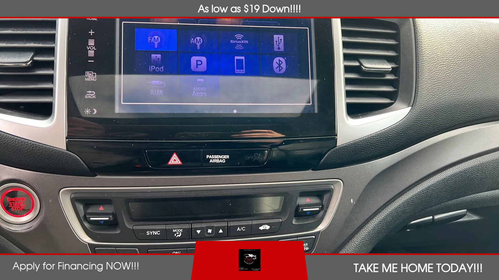 Used 2017 Honda Pilot EX-L image 18