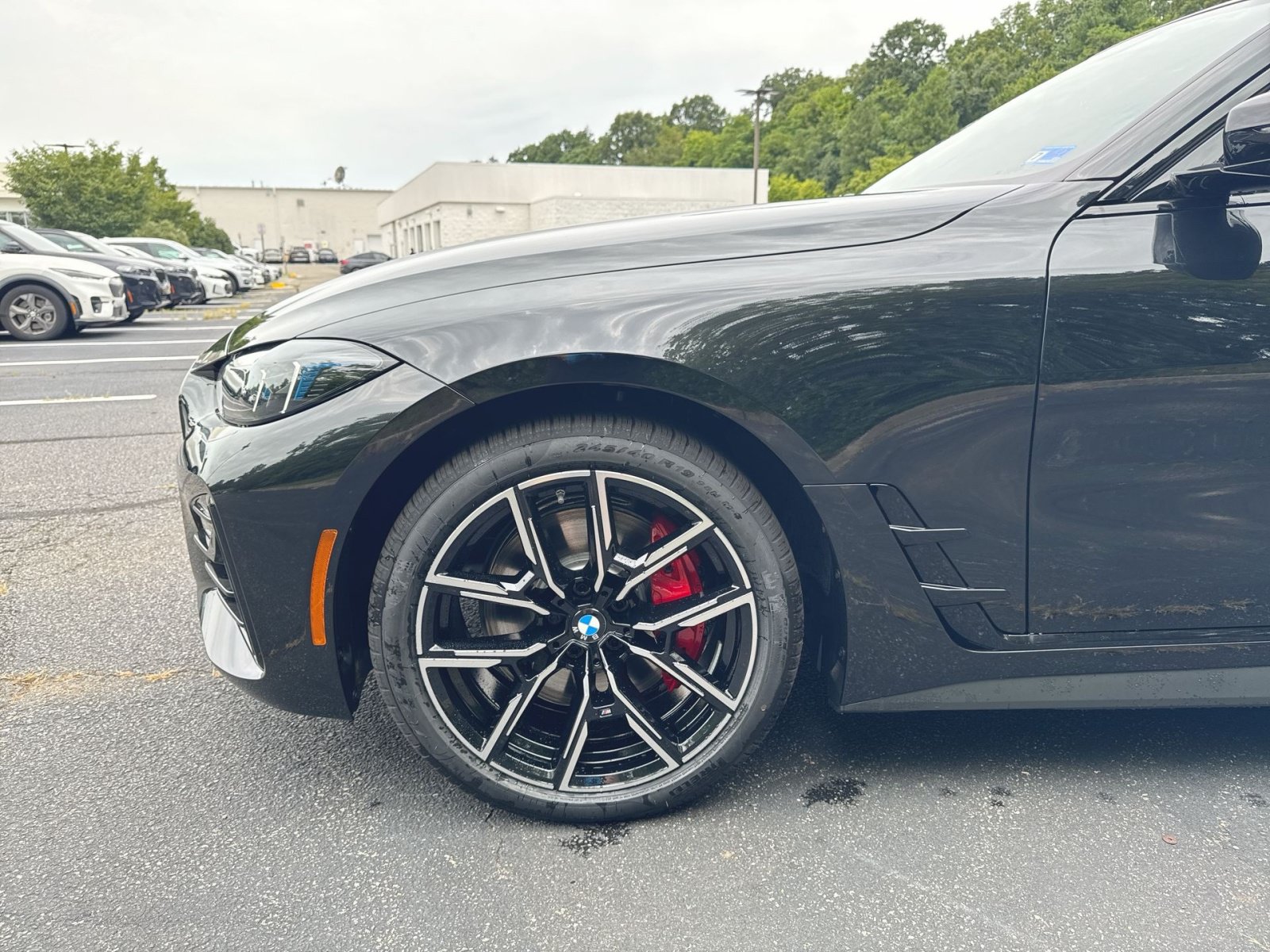 New 2026 BMW 430i xDrive w/ M Sport Package AWD/4WD image 7