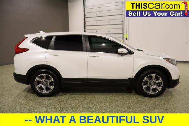 Used 2019 Honda CR-V EX-L image 8