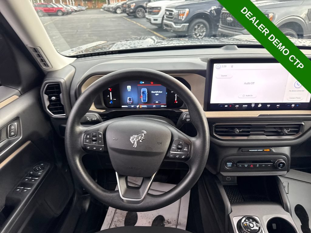 Used 2026 Ford Bronco Sport Big Bend AWD/4WD image 14