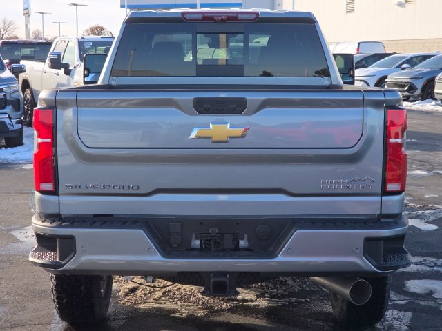 New 2026 Chevrolet Silverado 3500 High Country w/ Technology Package AWD/4WD image 25