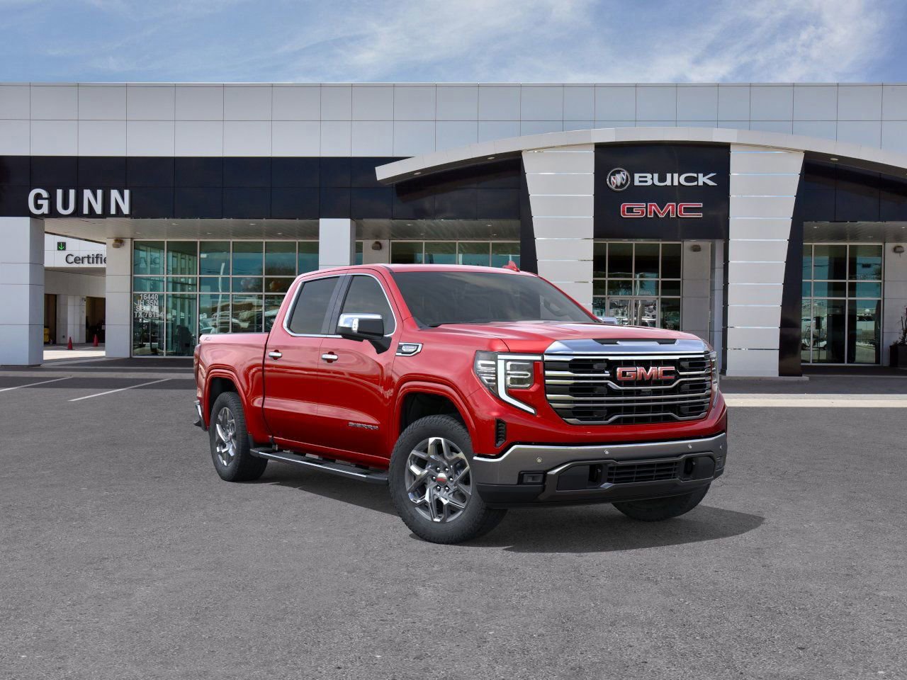 New 2026 GMC Sierra 1500 SLT video 1