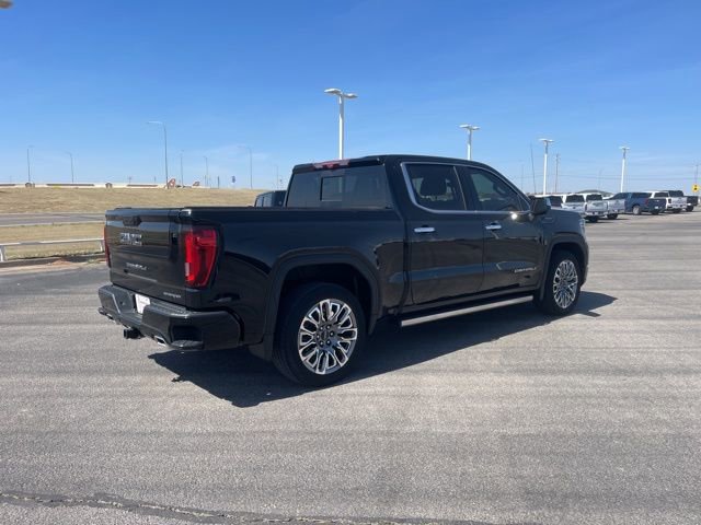 Used 2023 GMC Sierra 1500 Denali Ultimate image 5