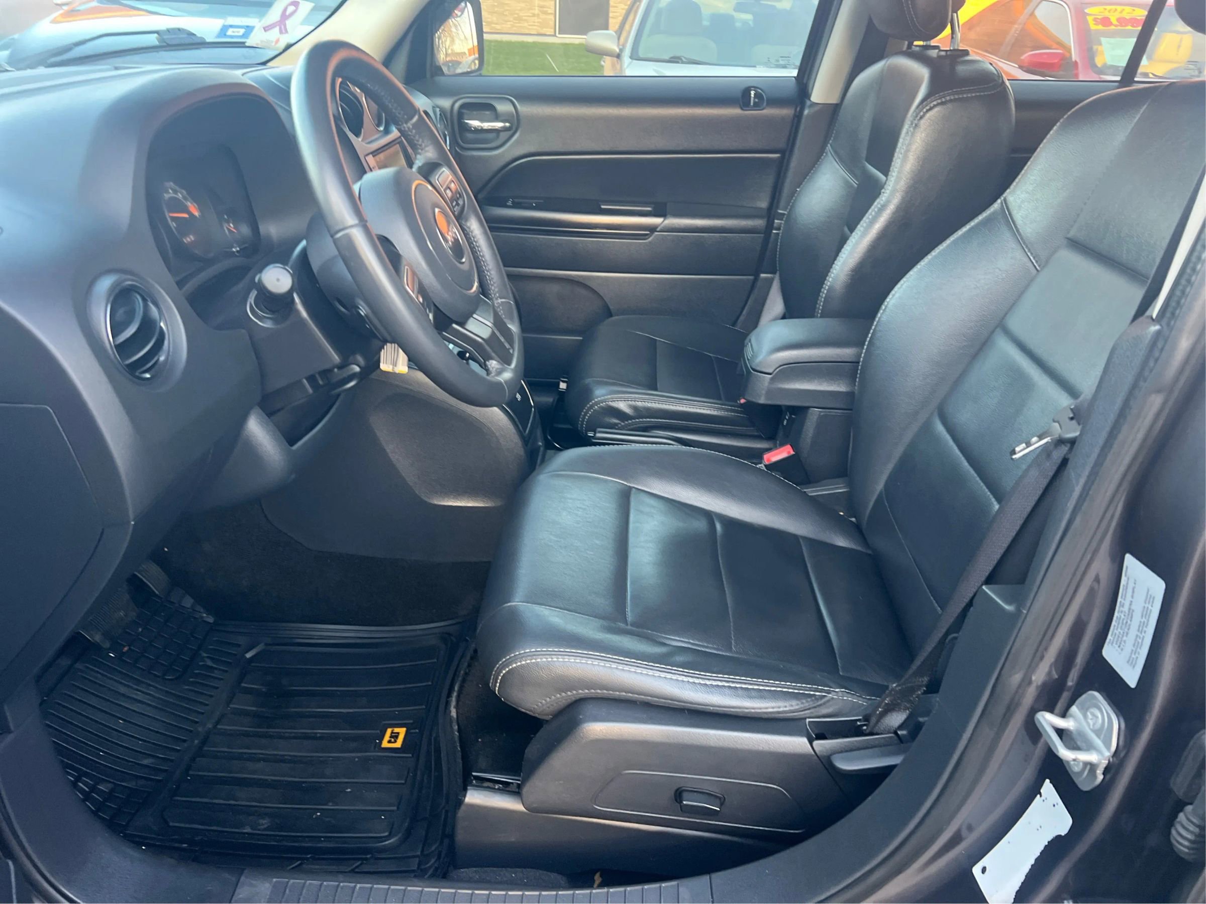 Used 2015 Jeep Patriot High Altitude image 10