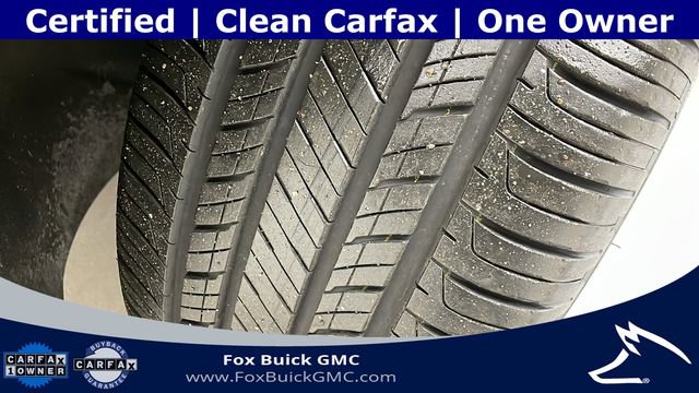 Certified 2024 Buick Encore GX Preferred w/ Comfort Package AWD/4WD image 40