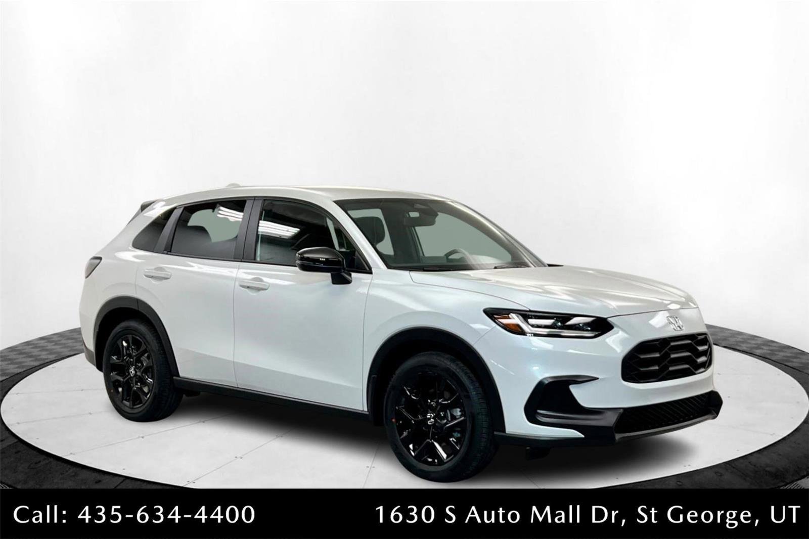 New 2025 Honda HR-V Sport image 7