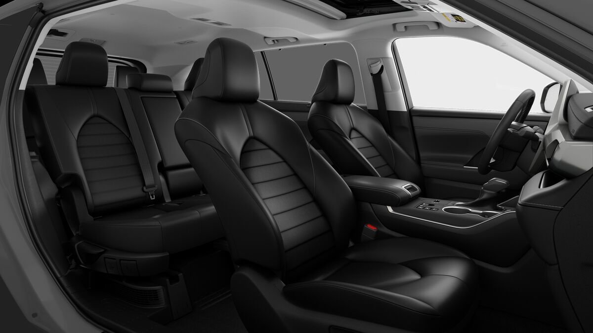 New 2026 Toyota Highlander XLE image 20