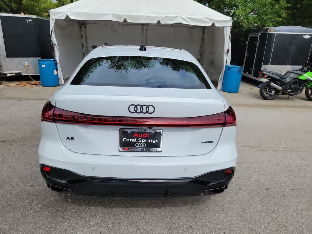 New 2026 Audi A5 Premium Plus AWD/4WD image 7