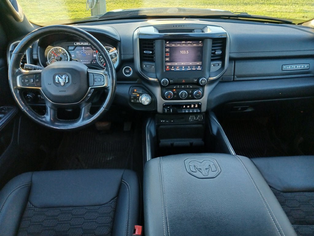 Used 2019 RAM 1500 Sport w/ Level 2 Equipment Group AWD/4WD image 25