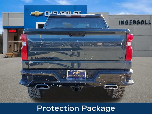 Used 2025 Chevrolet Silverado 1500 LT Trail Boss w/ LPO, Dark Essentials Package image 7