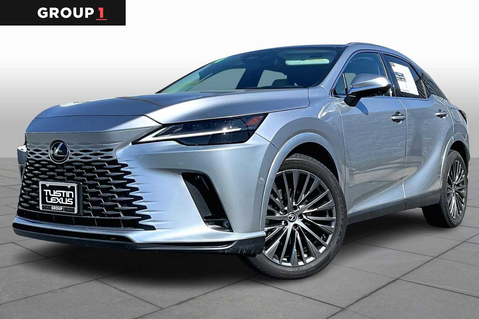 Used 2024 Lexus RX 350 Luxury w/ Convenience Package image 1