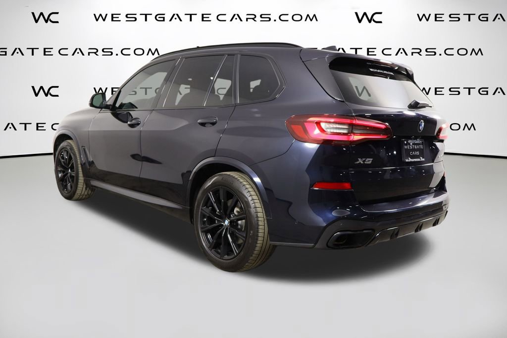 Used 2020 BMW X5 sDrive40i w/ M Sport Package image 45