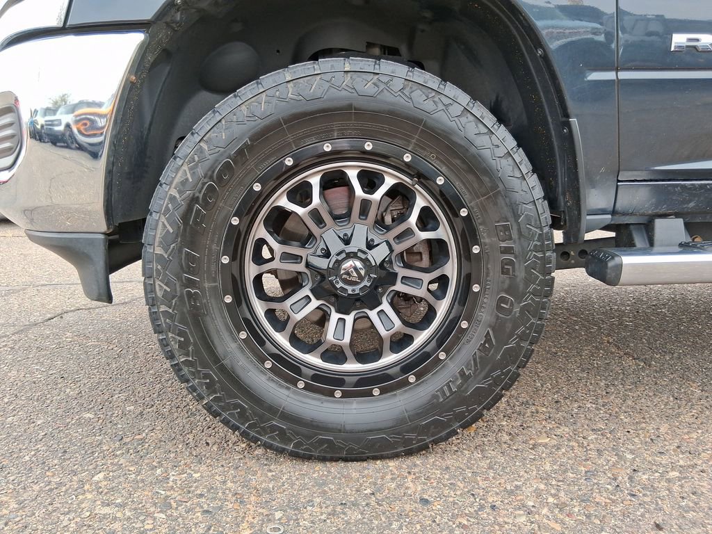 Used 2019 RAM 2500 Big Horn AWD/4WD image 24