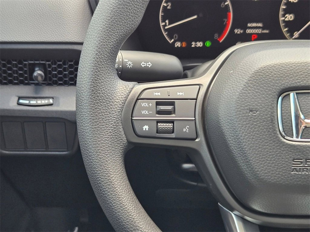 New 2027 Honda CR-V LX image 17