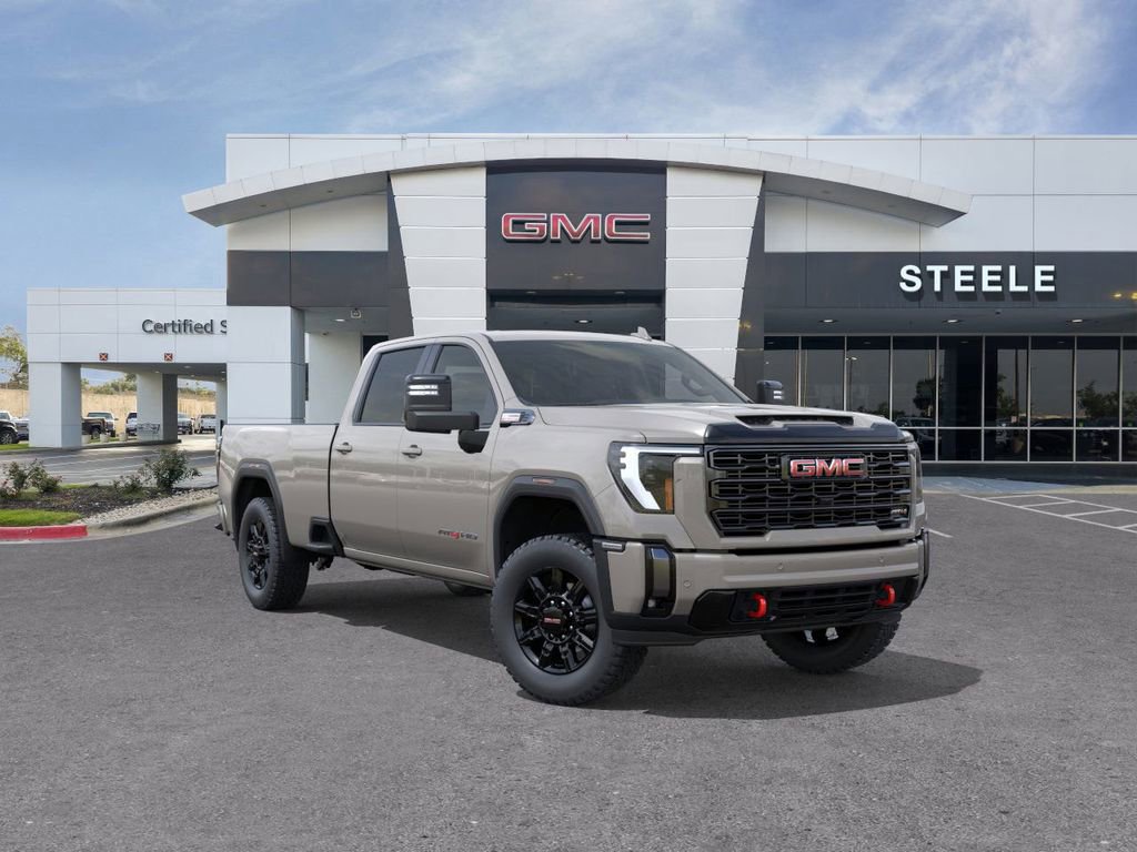 New 2026 GMC Sierra 3500 AT4 image 1