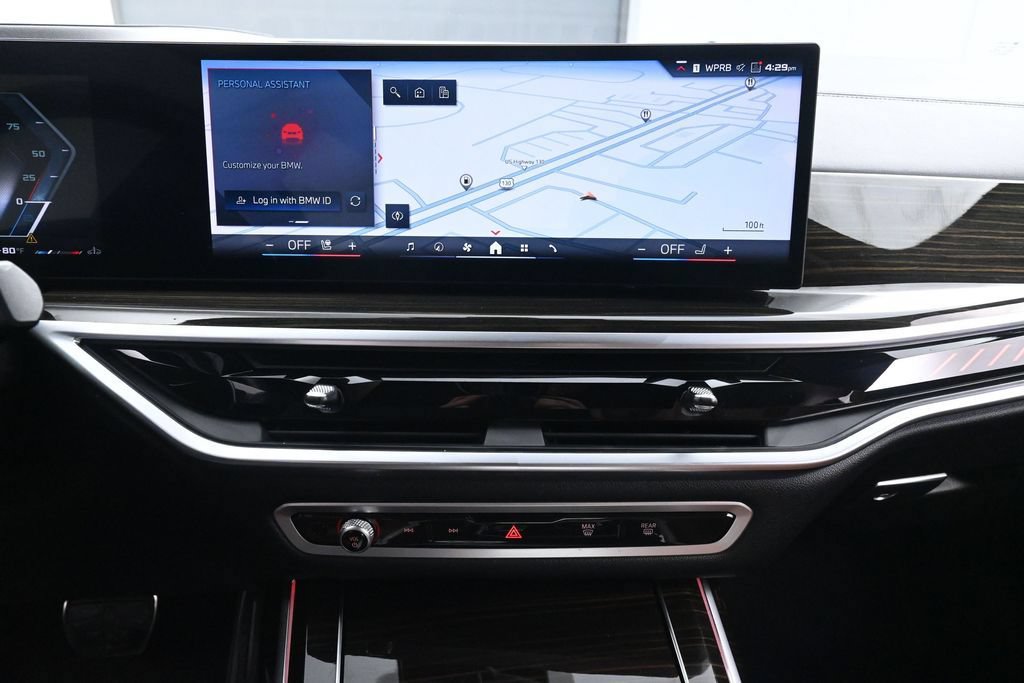 Used 2024 BMW X7 M60i w/ Executive Package AWD/4WD image 30