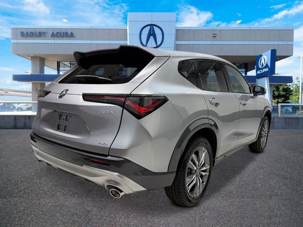 New 2026 Acura ADX AWD image 4