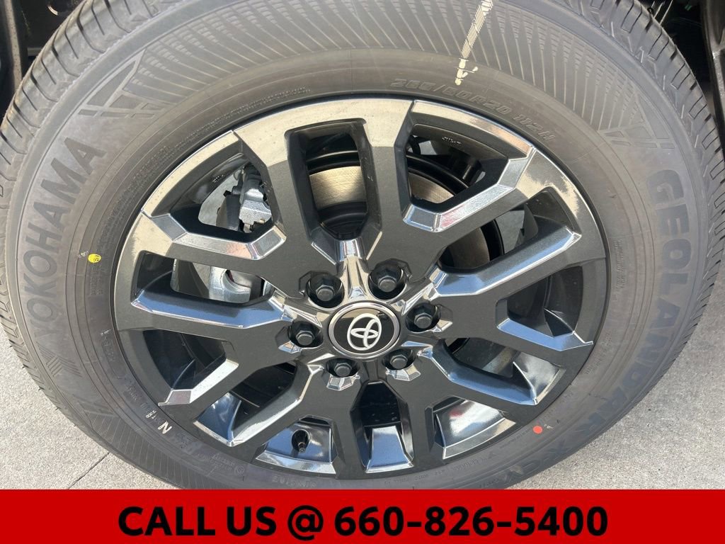 New 2026 Toyota Tundra Platinum image 6