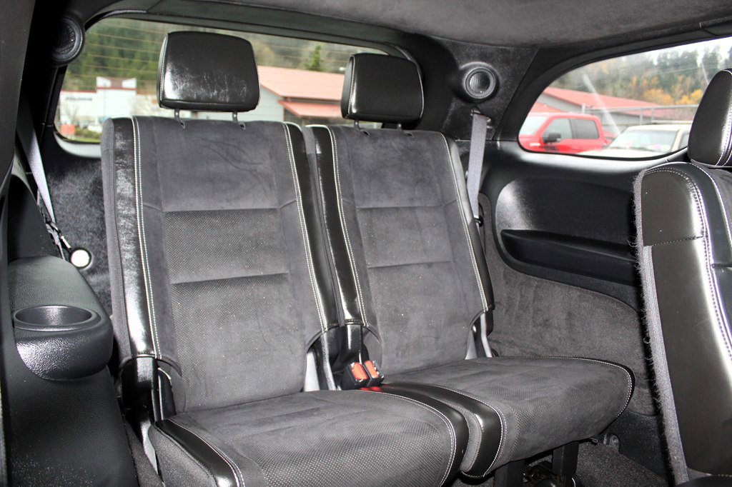 Used 2021 Dodge Durango SRT w/ Premium Interior Group image 22