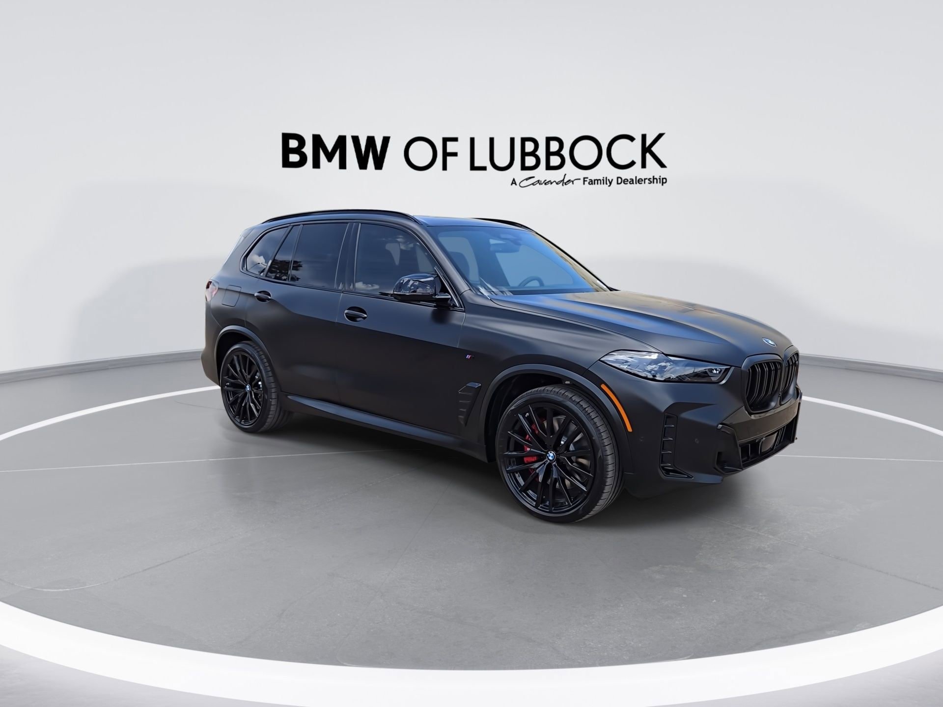 New 2026 BMW X5 M60i AWD/4WD image 2