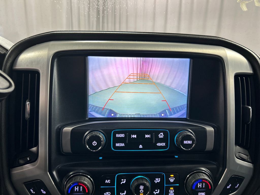 Used 2017 GMC Sierra 1500 SLE w/ SLE Value Package image 18