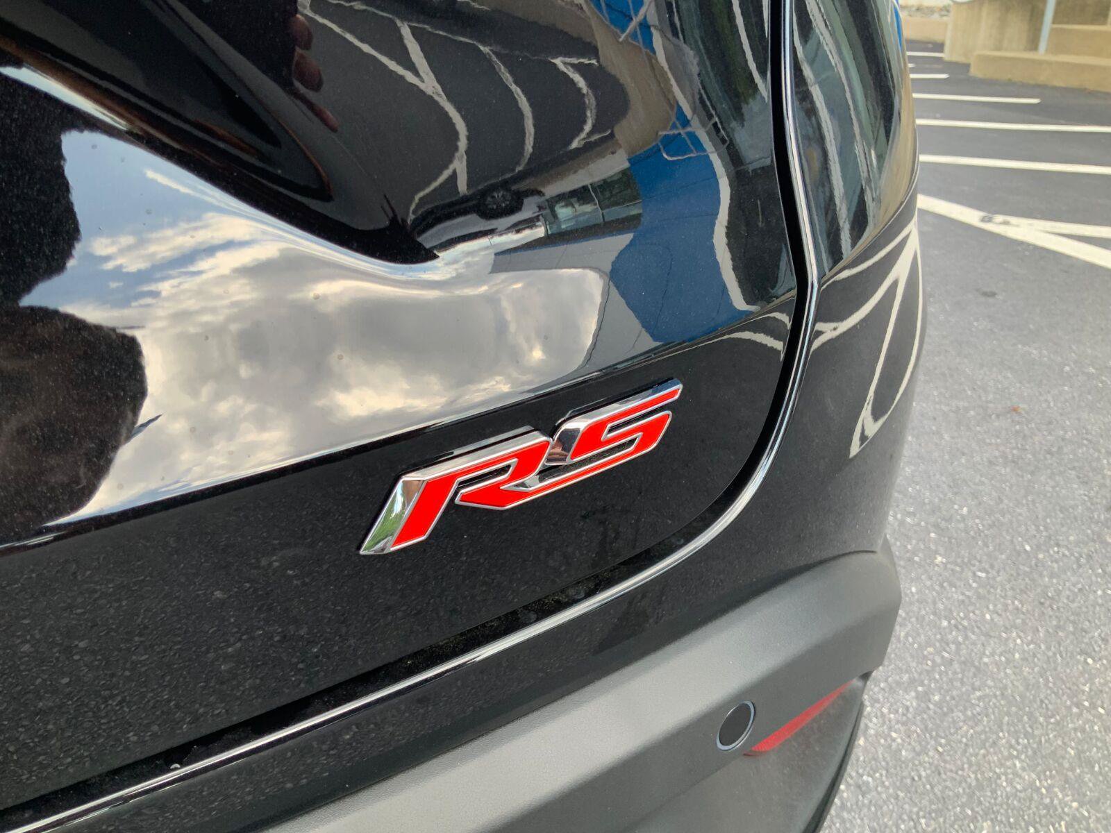 New 2026 Chevrolet Trax RS w/ Driver Confidence Package FWD image 31