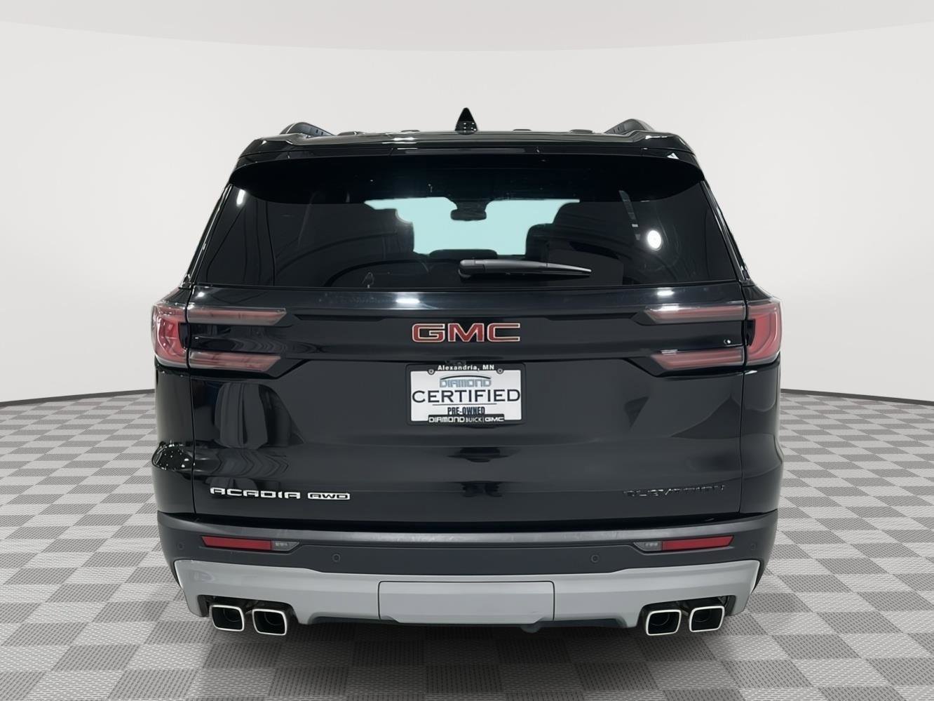 Used 2025 GMC Acadia Elevation w/ Elevation Premium Package image 5