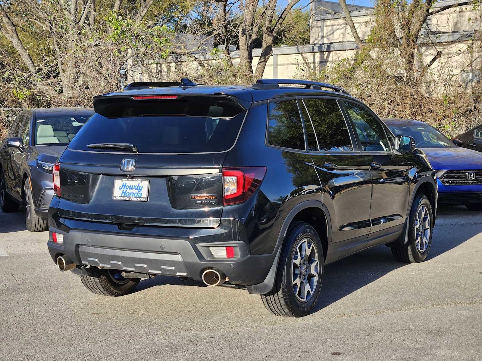 Used 2023 Honda Passport TrailSport image 6