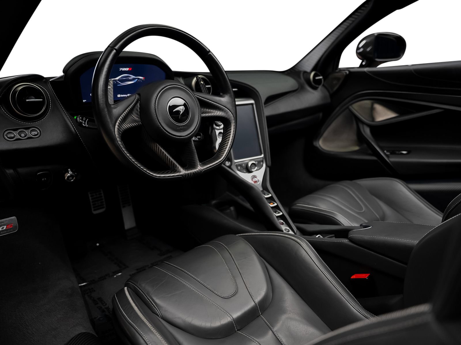 Used 2020 McLaren 720S Spider RWD image 33