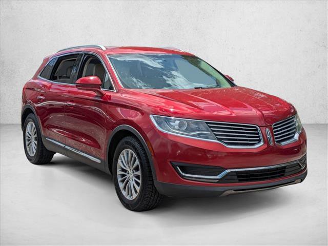 Used 2016 Lincoln MKX Select w/ Select Plus Package image 3