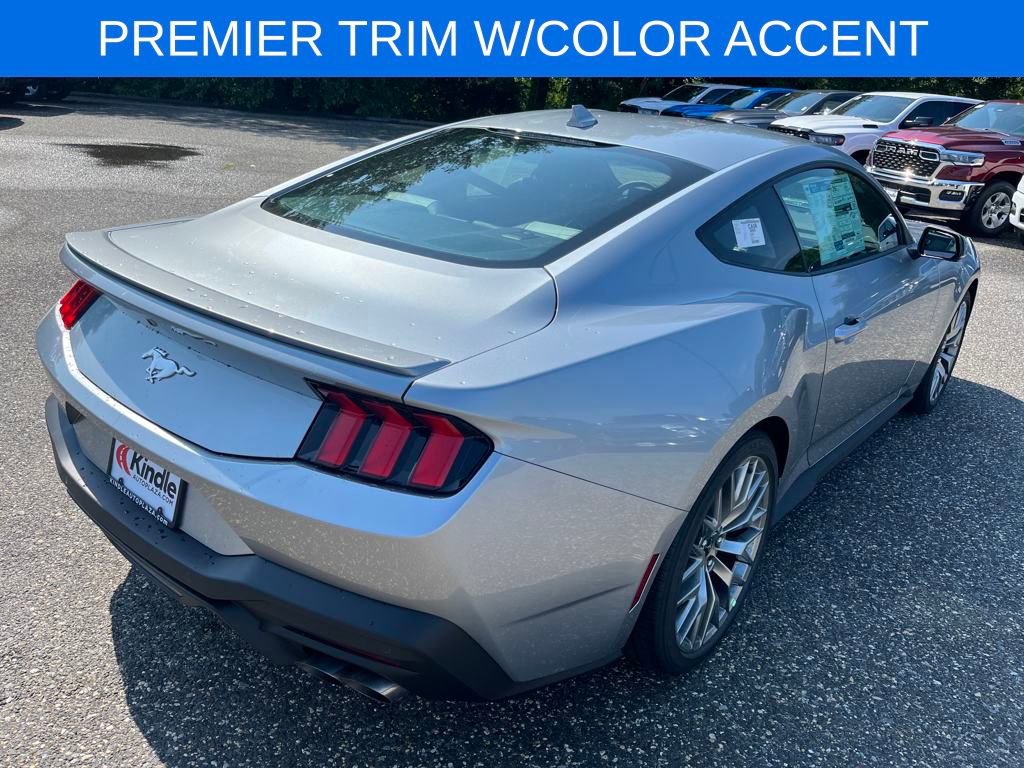 New 2025 Ford Mustang Premium image 23