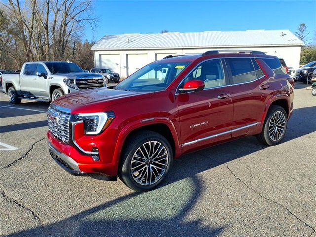 New 2026 GMC Terrain Denali image 8