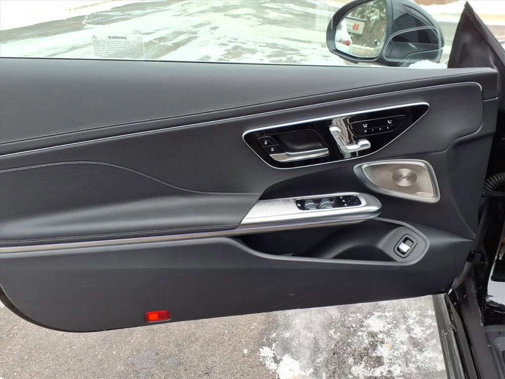 Certified 2024 Mercedes-Benz CLE 300 4MATIC Cabriolet image 13