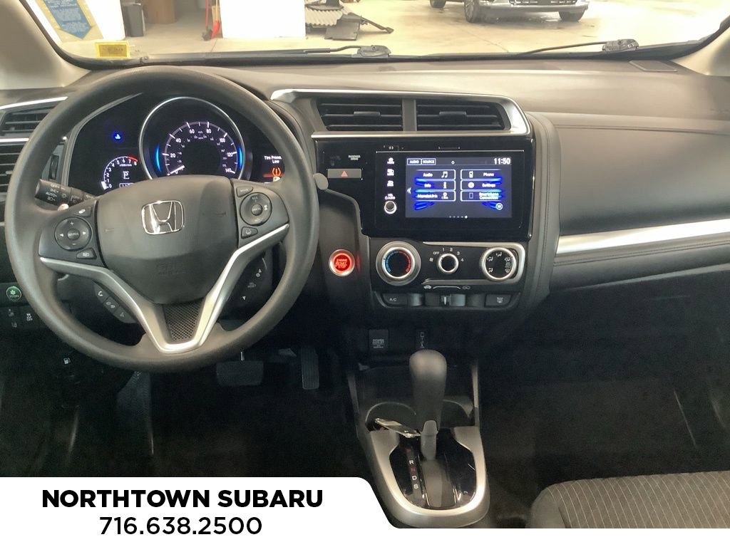 Used 2020 Honda Fit EX image 5