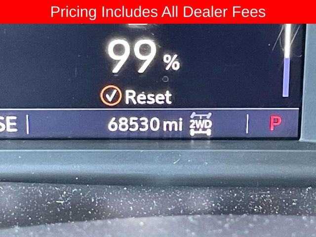 Used 2021 Chevrolet Silverado 1500 RST w/ Convenience Package II AWD/4WD image 28