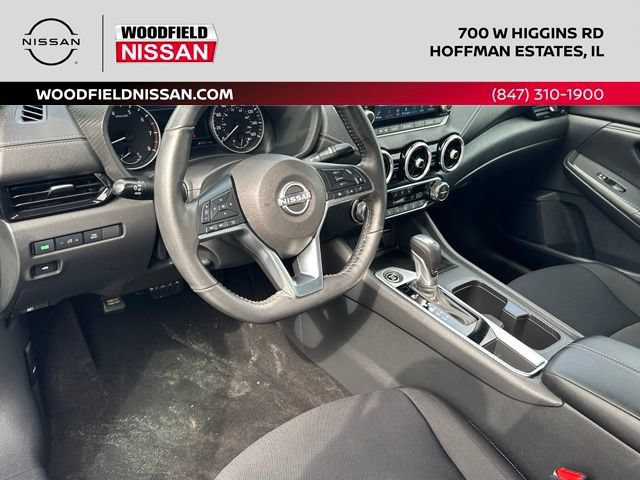 Used 2024 Nissan Sentra SV w/ All-Weather Package FWD image 29