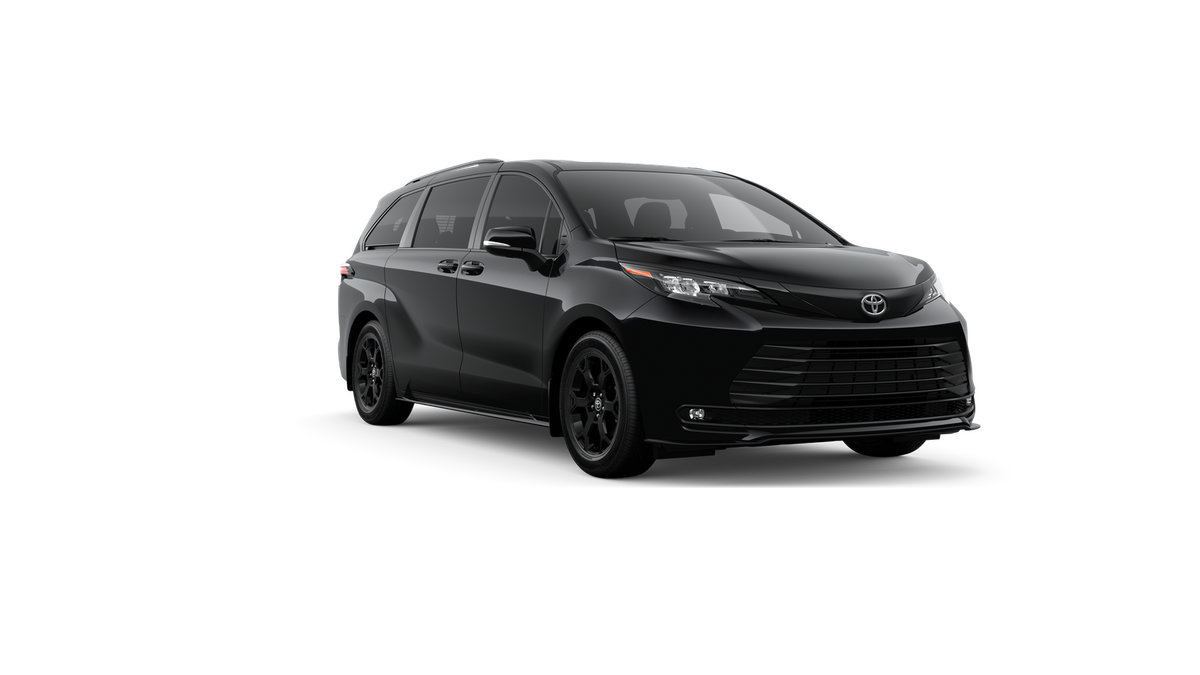New 2026 Toyota Sienna XLE Woodland Edition AWD/4WD image 54