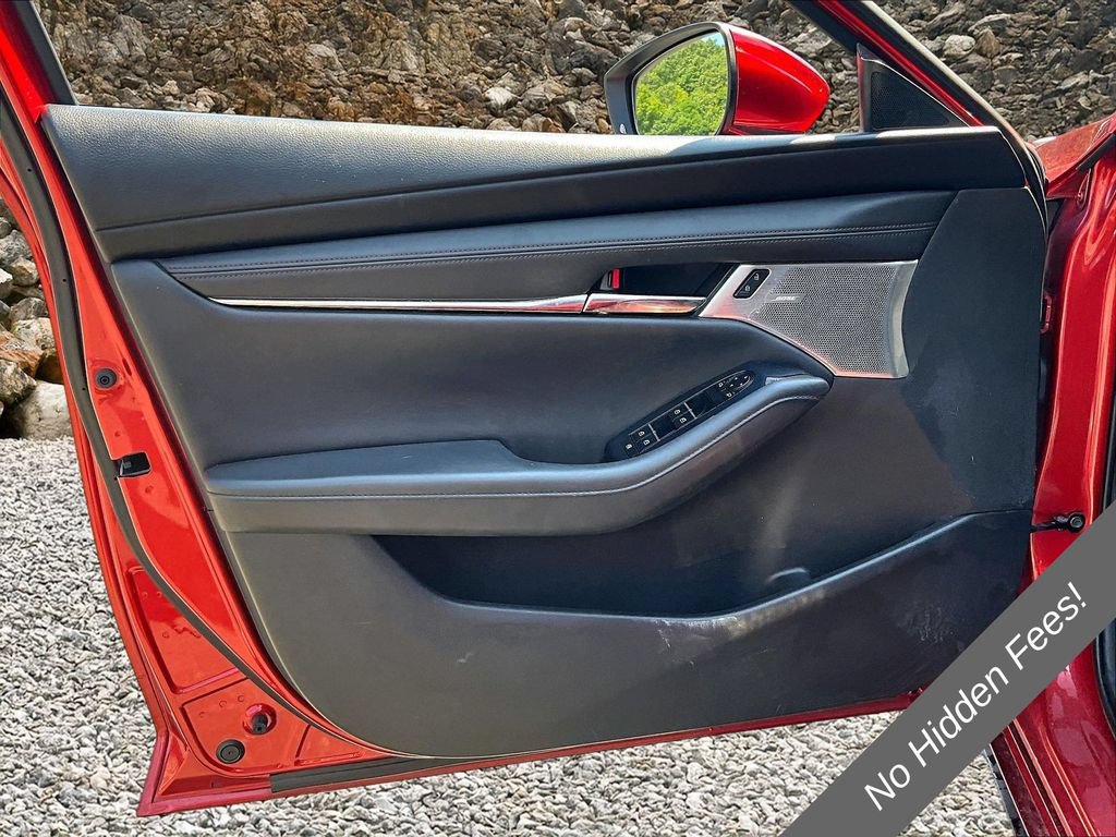 Used 2020 MAZDA MAZDA3 AWD Sedan w/ Preferred Package image 18