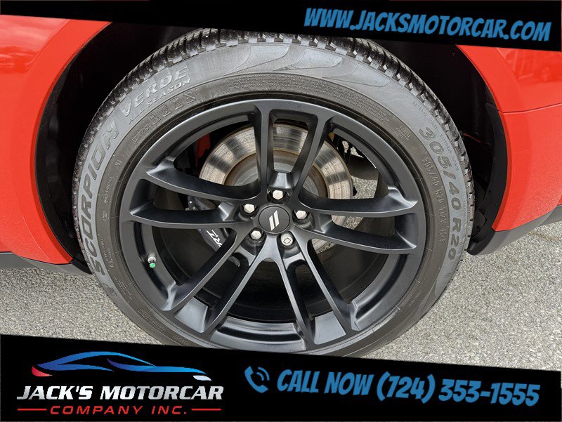 Used 2023 Dodge Challenger R/T Scat Pack RWD image 14