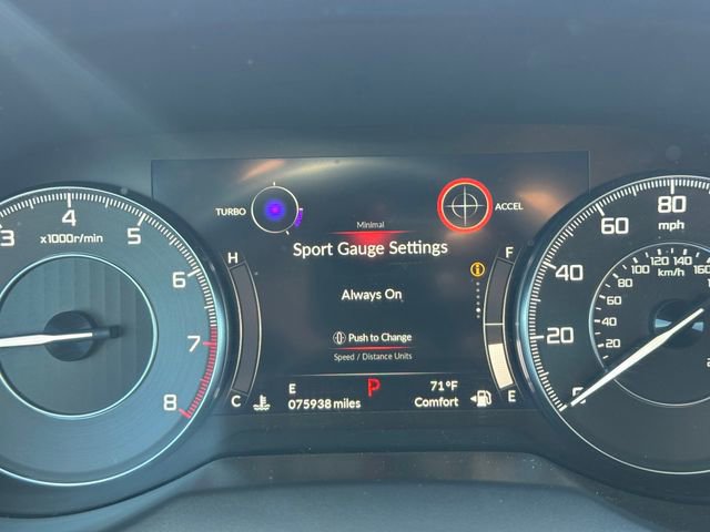 Used 2020 Acura RDX FWD image 22