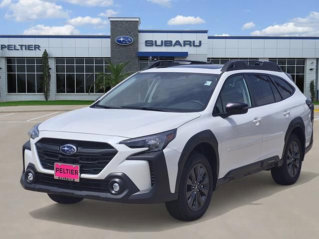 Used 2025 Subaru Outback Onyx Edition AWD/4WD image 3
