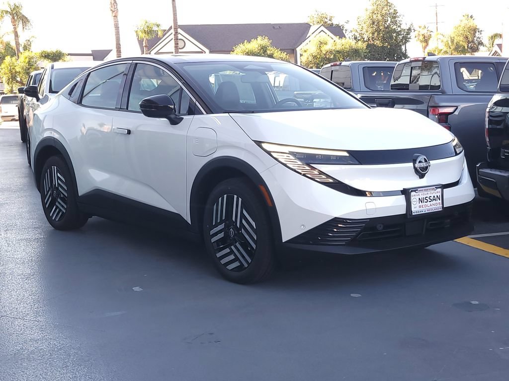 New 2026 Nissan Leaf SV+ FWD image 16